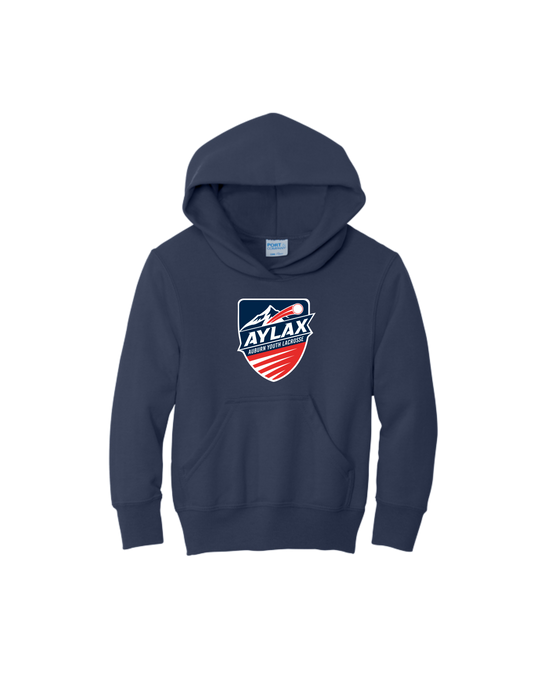 AYL P&C Youth Core Fleece Hoodie