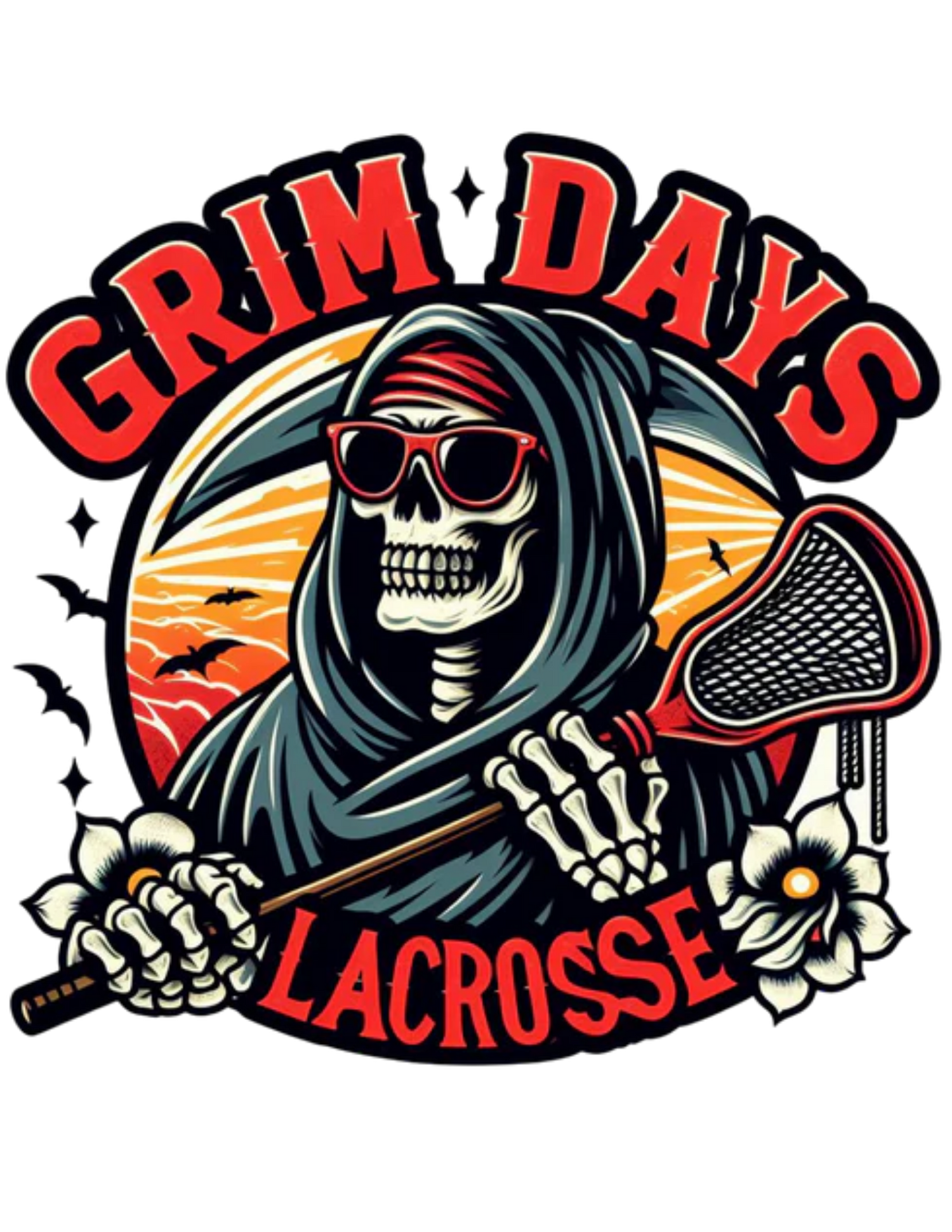 Grim Days Lacrosse