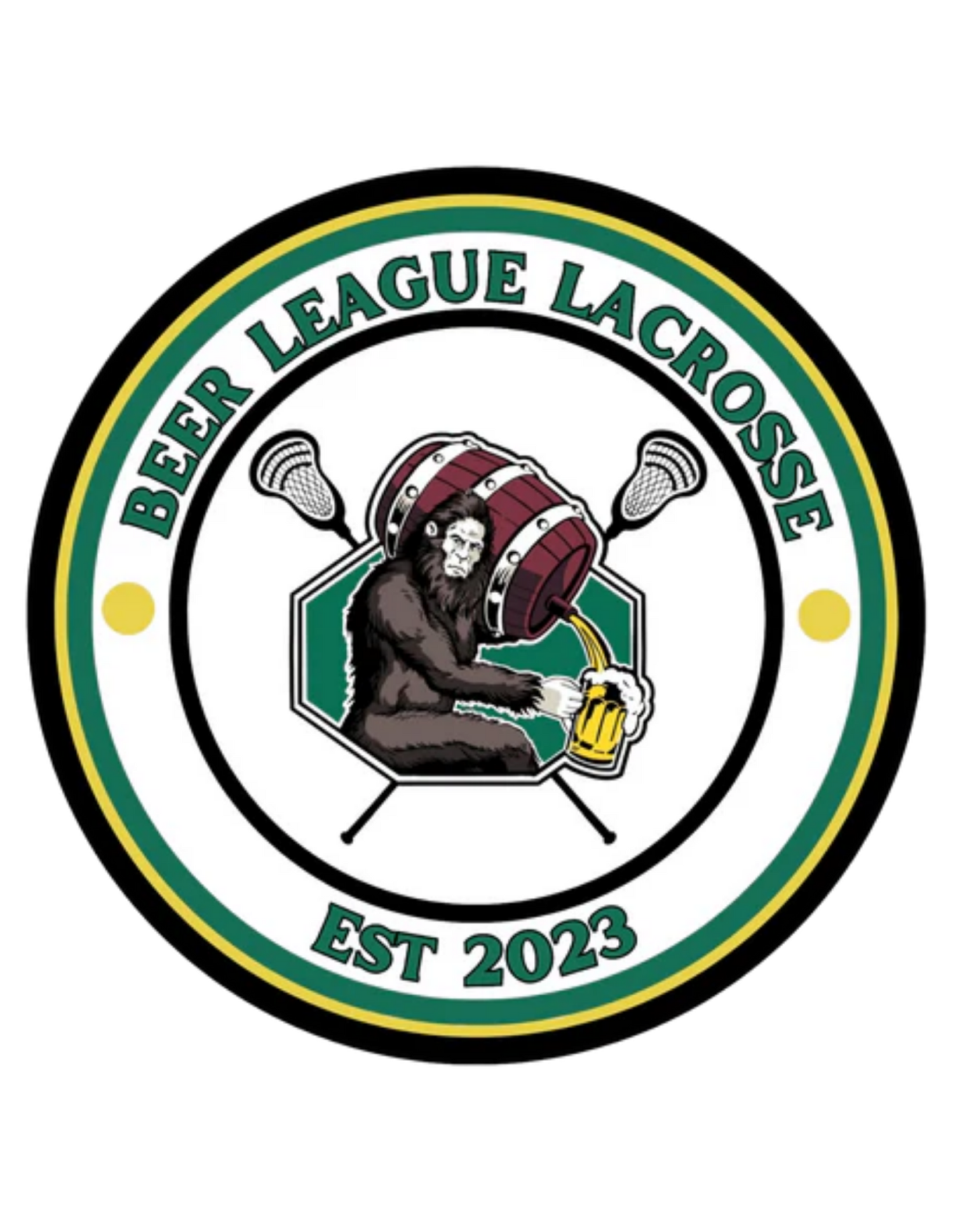 Beer League Lacrosse