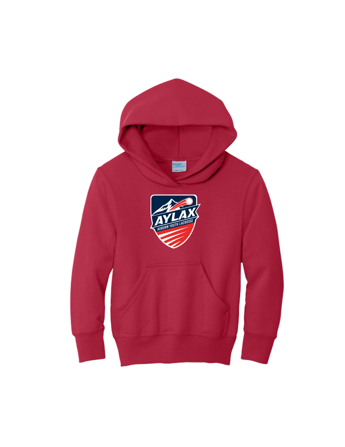AYL P&C Youth Core Fleece Hoodie