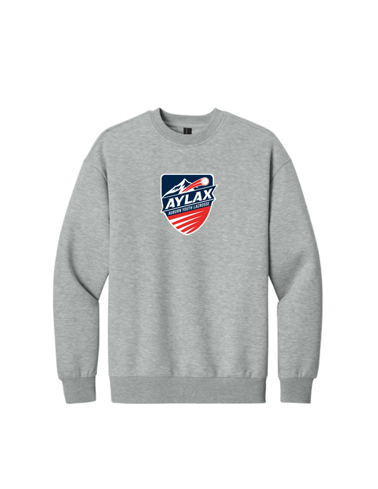 AYL District VIT Heavyweight Fleece Crew (Center Logo)