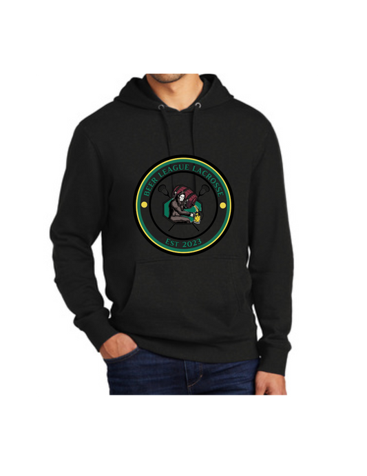 BeerLeague Lacrosse P&C Hoodie