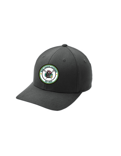 BeerLeague Lacrosse Port Authority FlexFit Cap