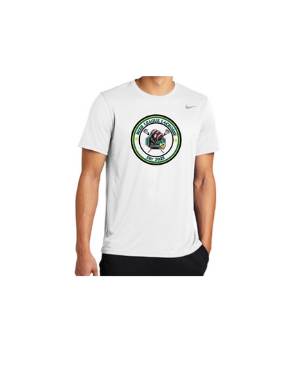 BeerLeague Lacrosse Nike Dri-Fit Legend Tee