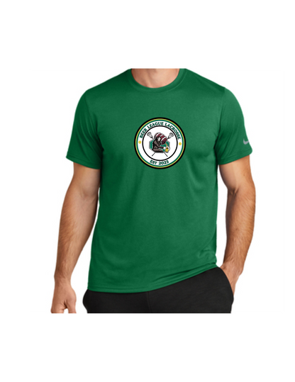 BeerLeague Lacrosse Nike Dri-Fit Legend Tee