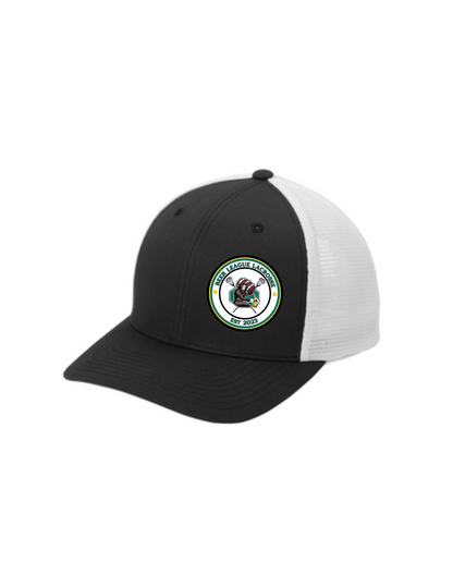 BeerLeague Lacrosse Port Authority FlexFit 110 Mesh Hat