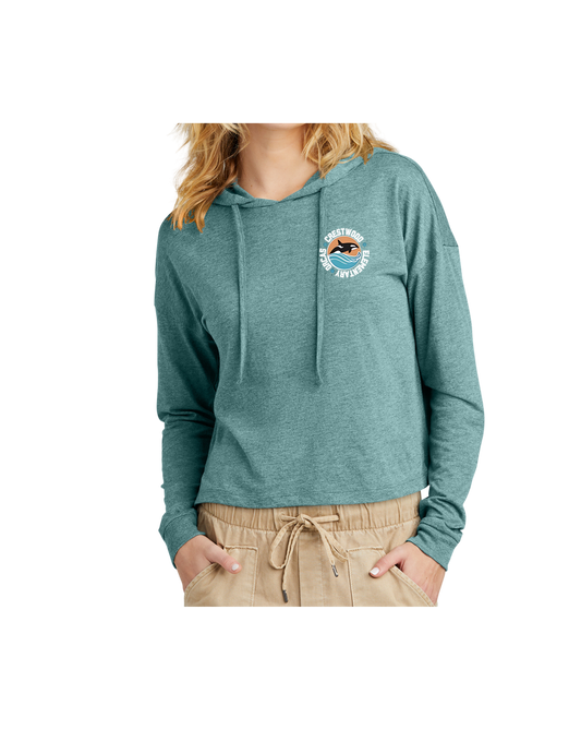 Crestwood Elementary District Women's Perfect Tri Hoodie