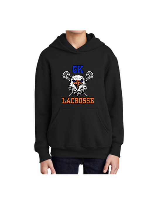 Youth Graham Kapowsin Hooded Sweatshirt