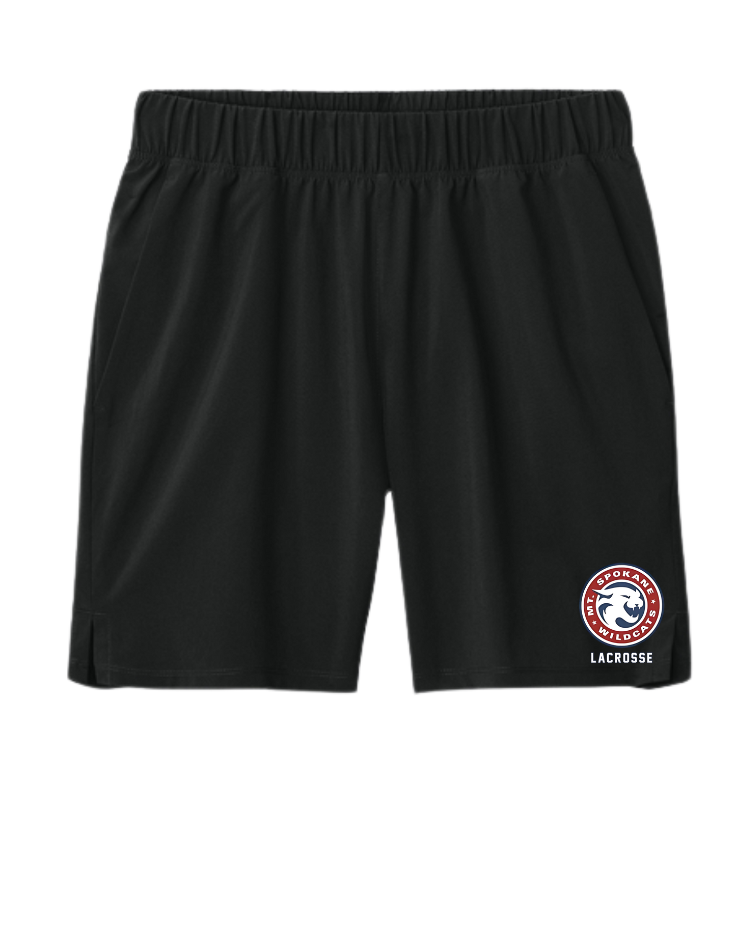 Mt. Spokane Lacrosse ST 7” Repeat Short