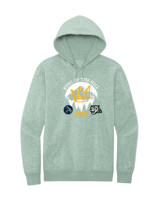 King Of The Hill District V.I.T. Hooded Sweatshirt