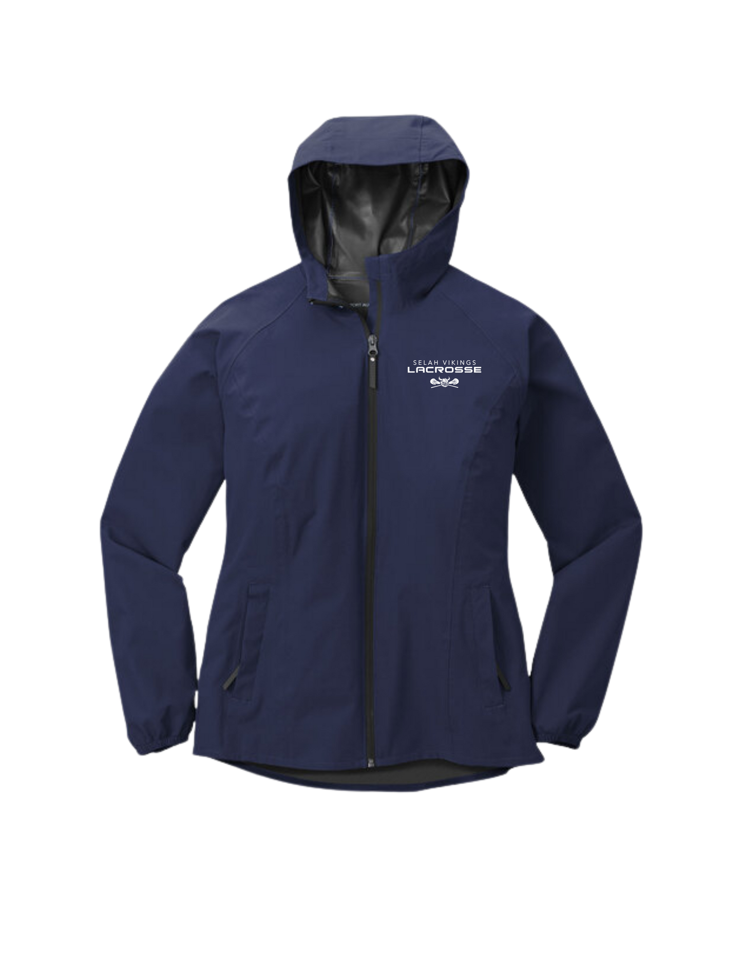 Selah High School Lacrosse PA Women's Essential Rain Jacket