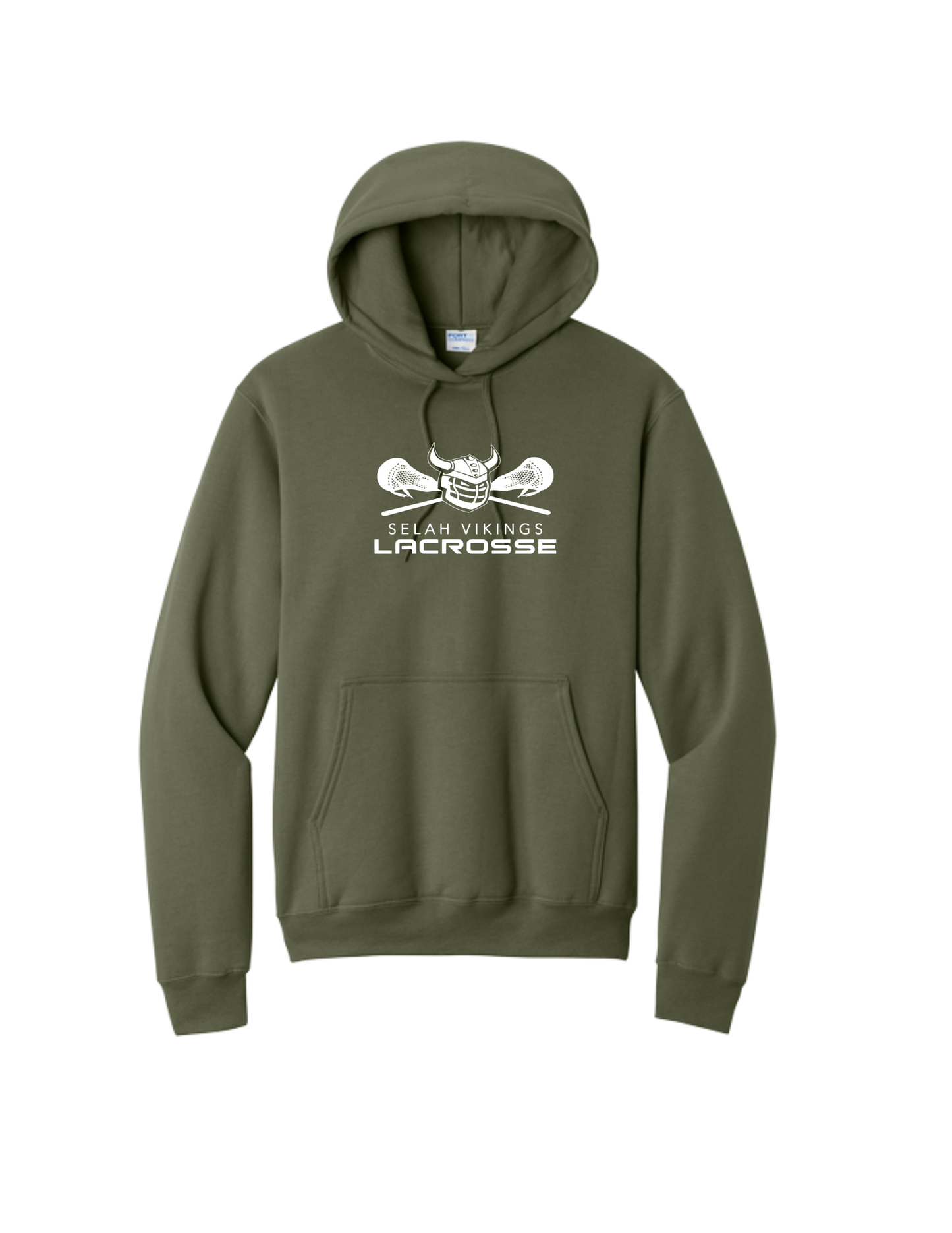 Selah Vikings P&C Core Fleece Hooded Sweatshirt