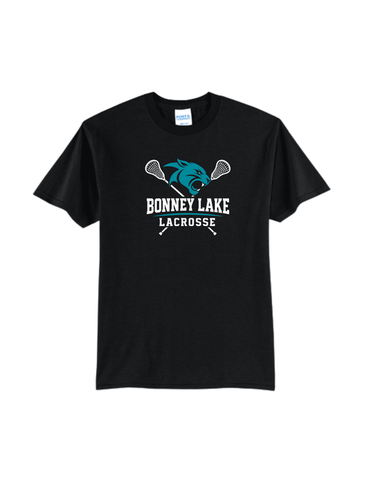 BLHS Boys Lacrosse P&C 50/50 T-Shirt