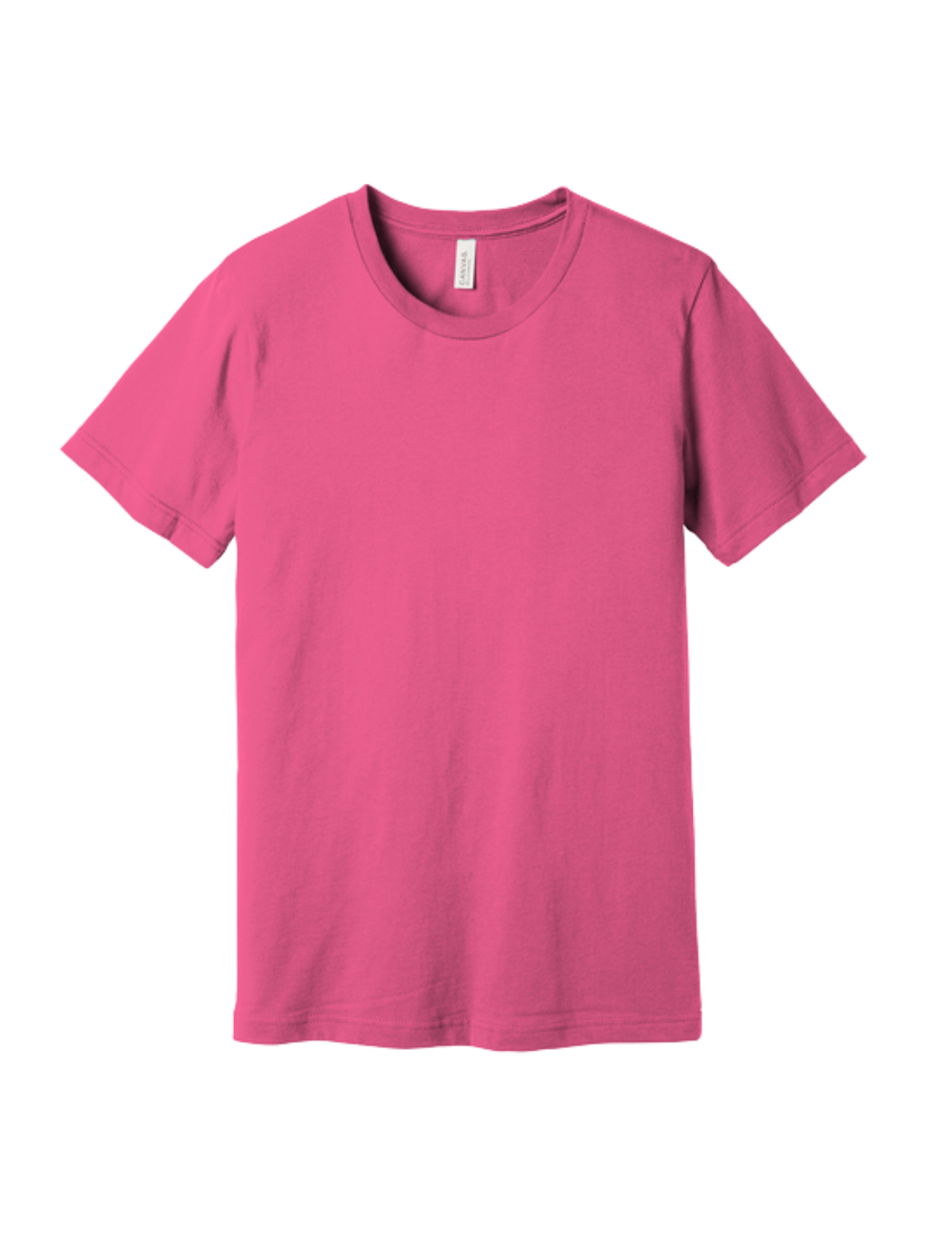 BELLA+CANVAS Unisex Jersey Short Sleeve Tee-BC3001