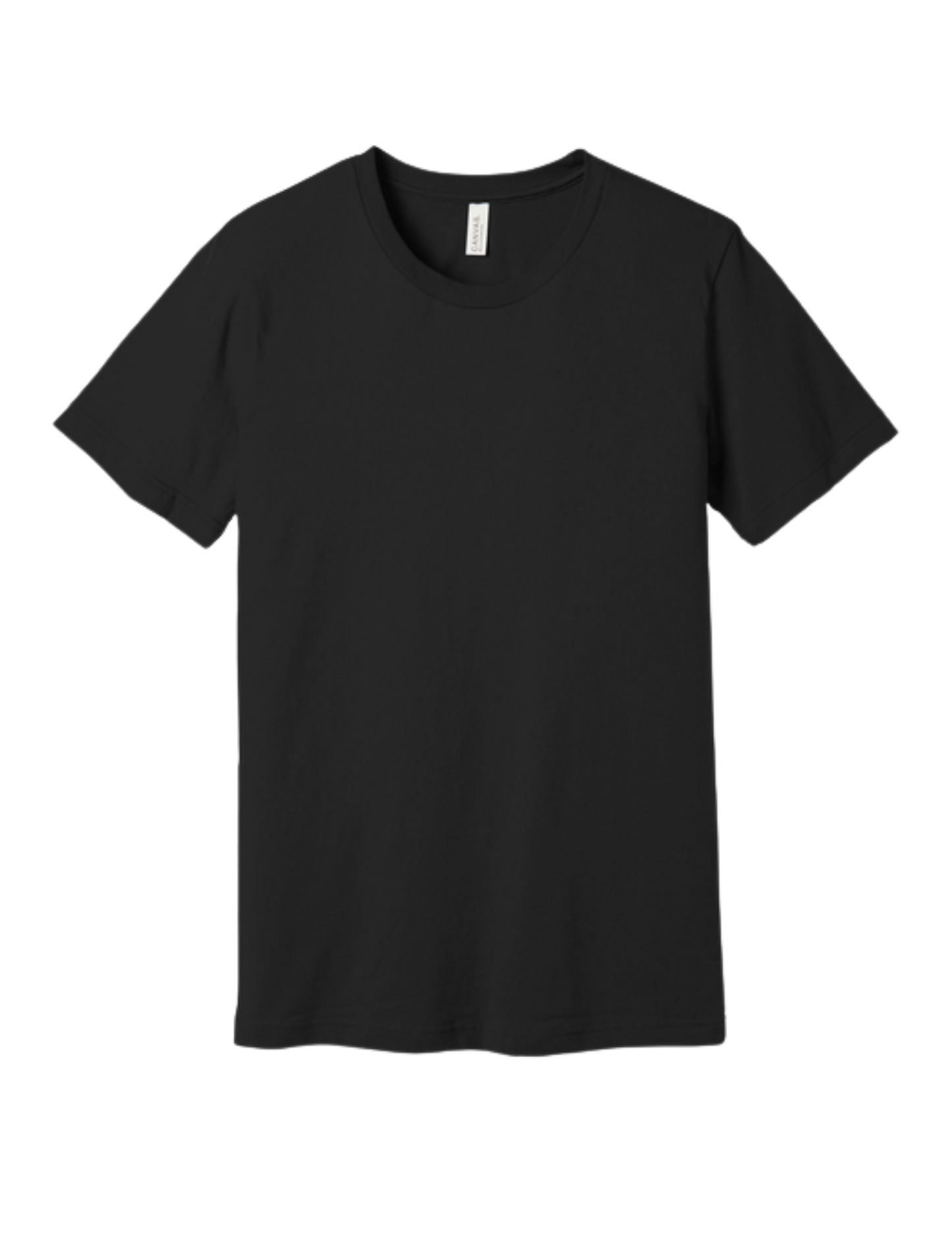 BELLA+CANVAS Unisex Jersey Short Sleeve Tee-BC3001