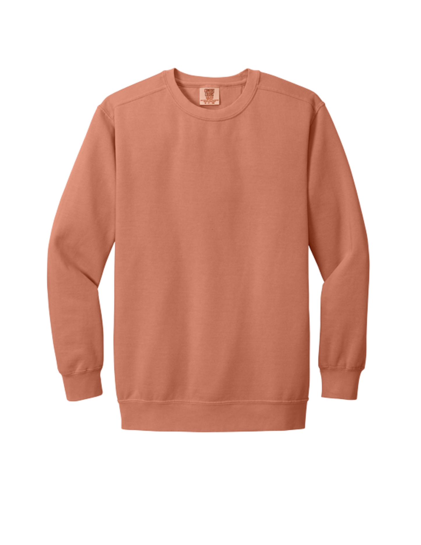 Comfort Colors Ring Spun Crewneck Sweatshirt-1566