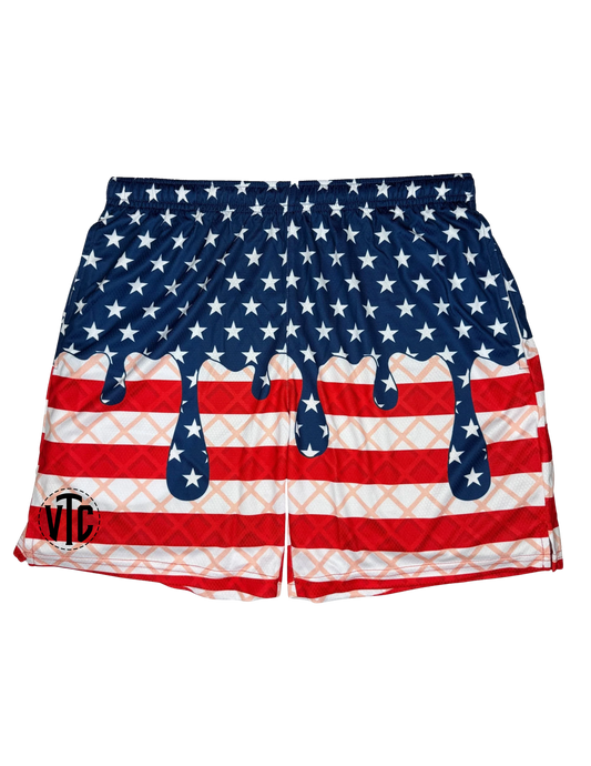 American Ice Cream Athletic Shorts