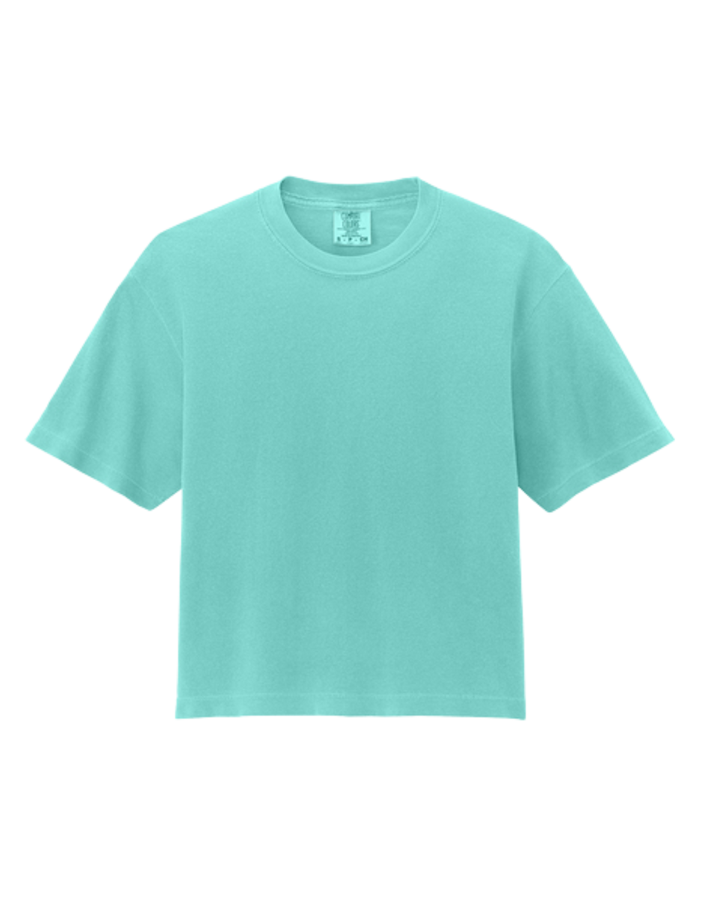 Comfort Colors® Women’s Heavyweight Boxy Tee-3023CL ONLINE STORE