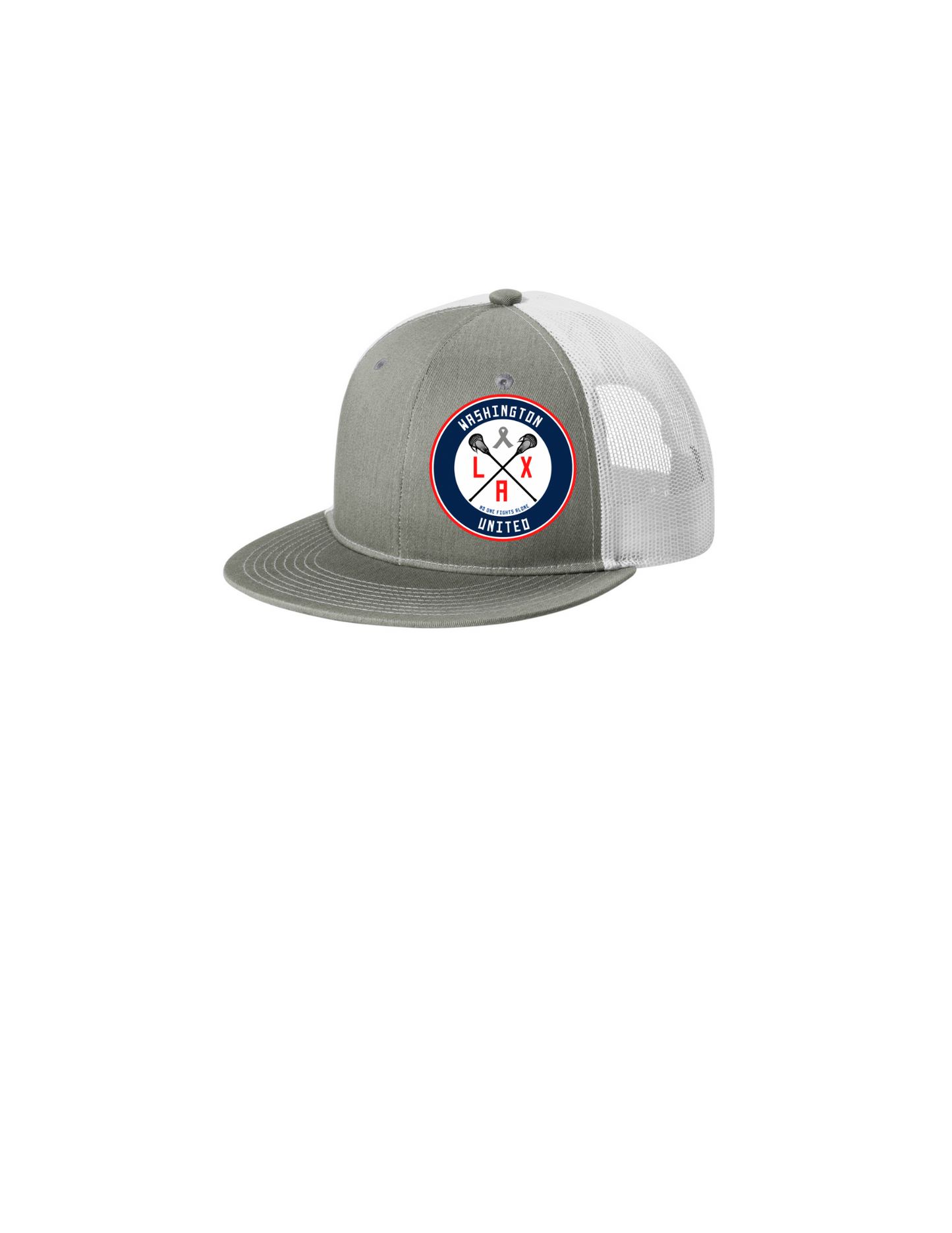 WUL Snapback Flat Bill
