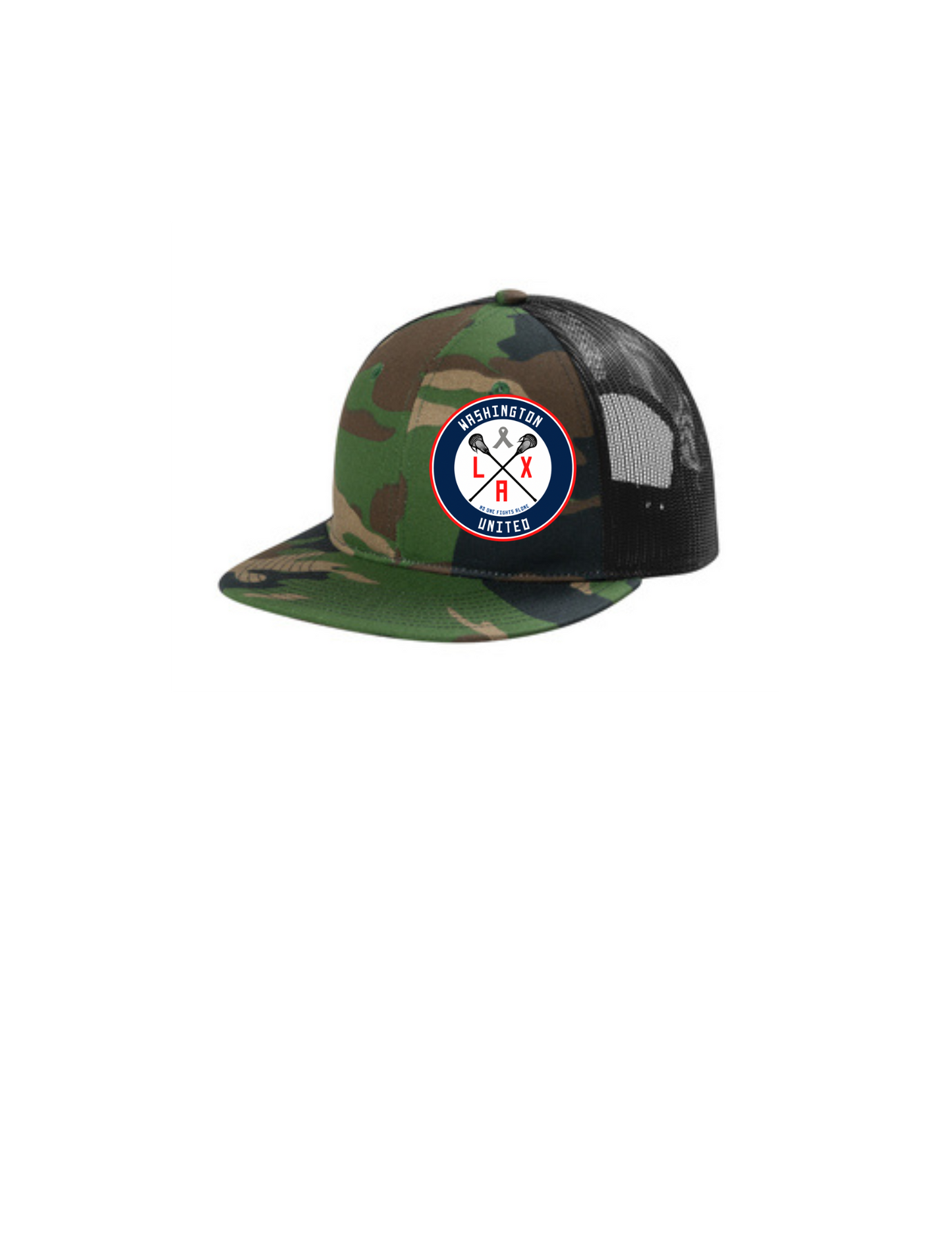 WUL Snapback Flat Bill