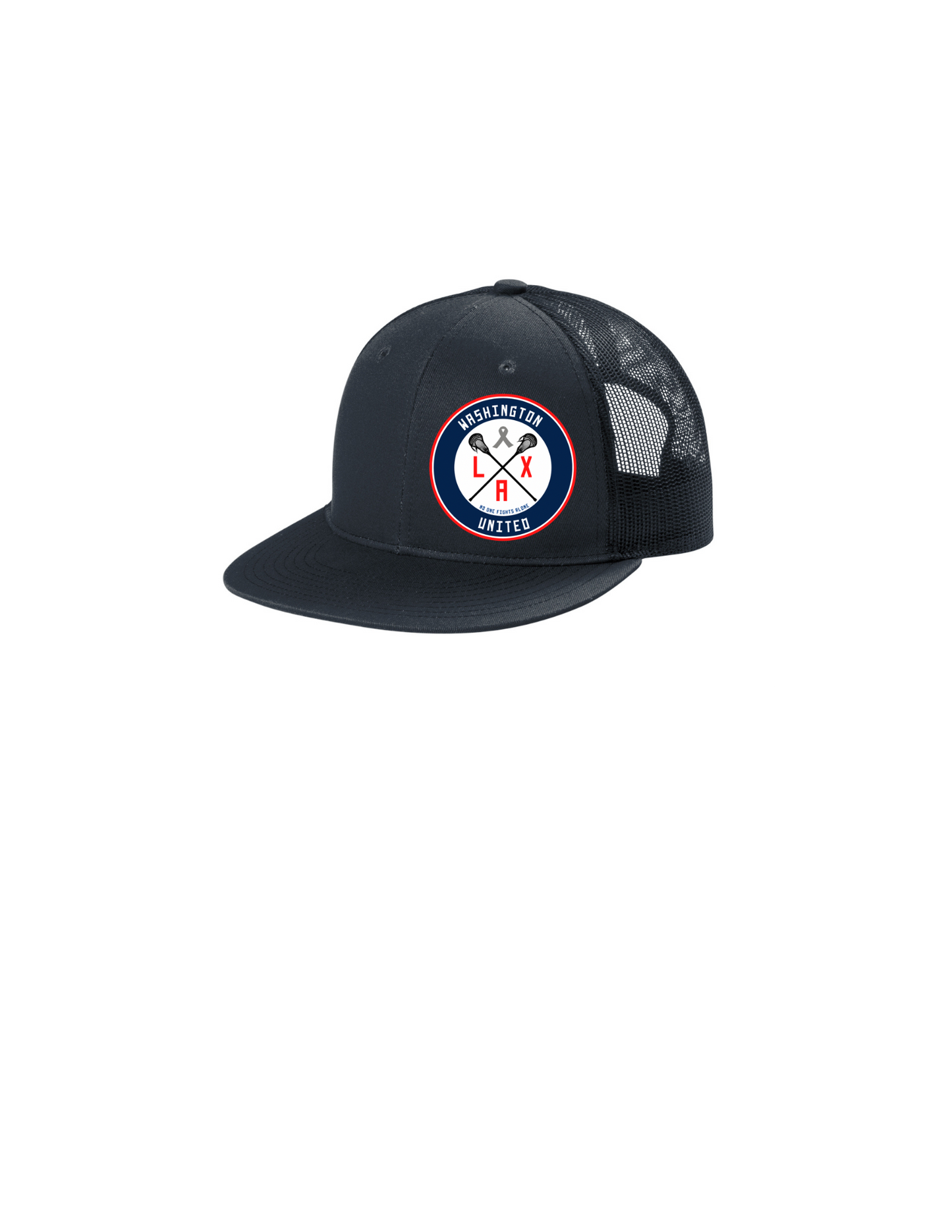 WUL Snapback Flat Bill