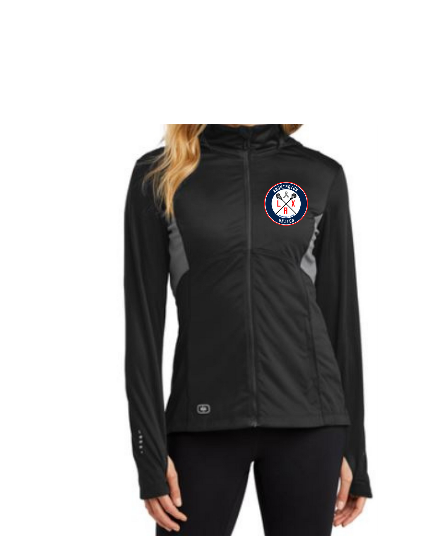 WUL OGIO Endurance Ladies Soft Shell Jacket
