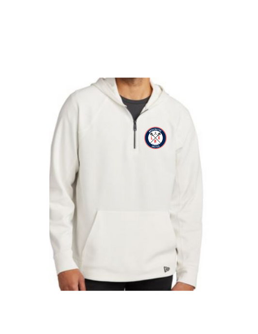 WUL New Era STS 1/4 Zip Hoodie