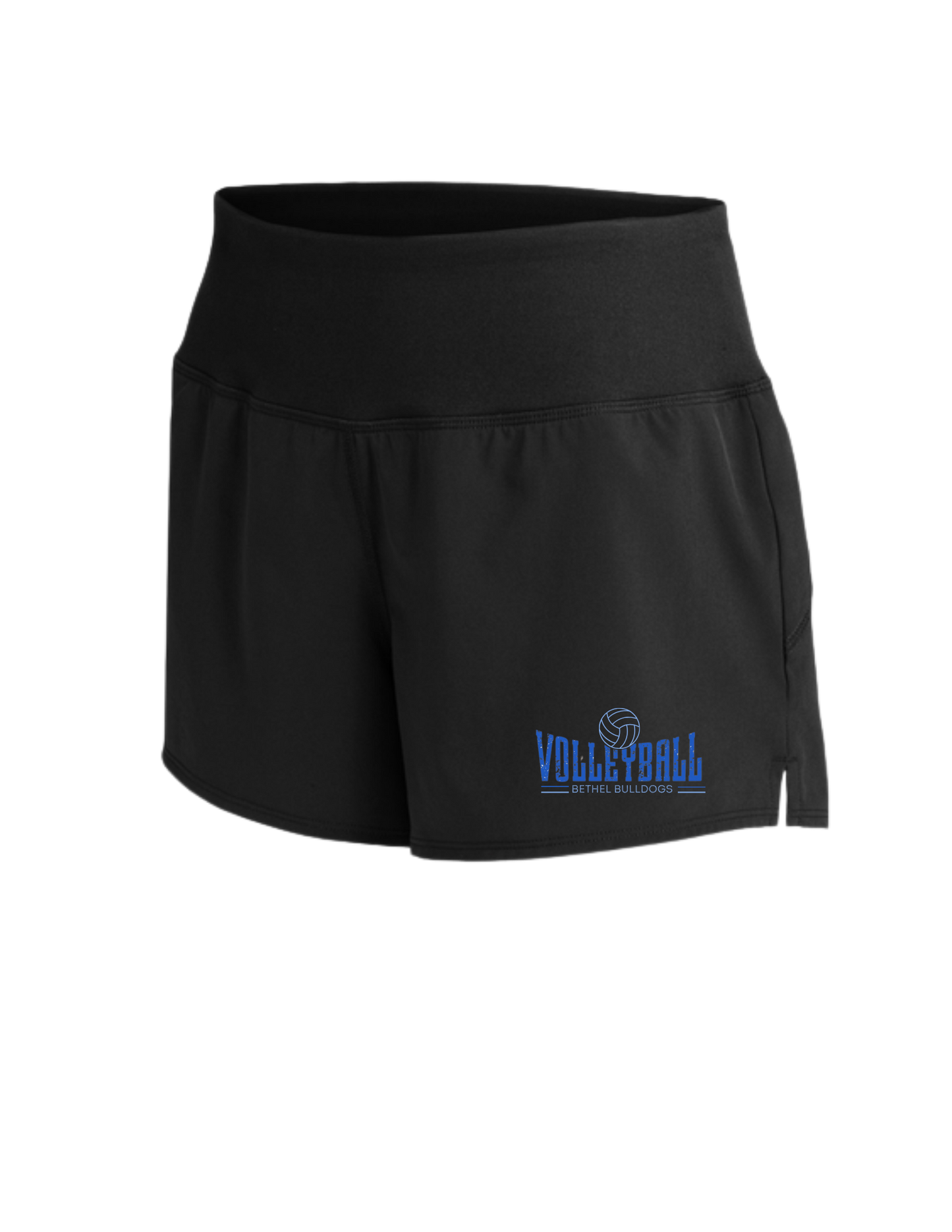 Bethel Middle School Volleyball ST Repeat Shorts