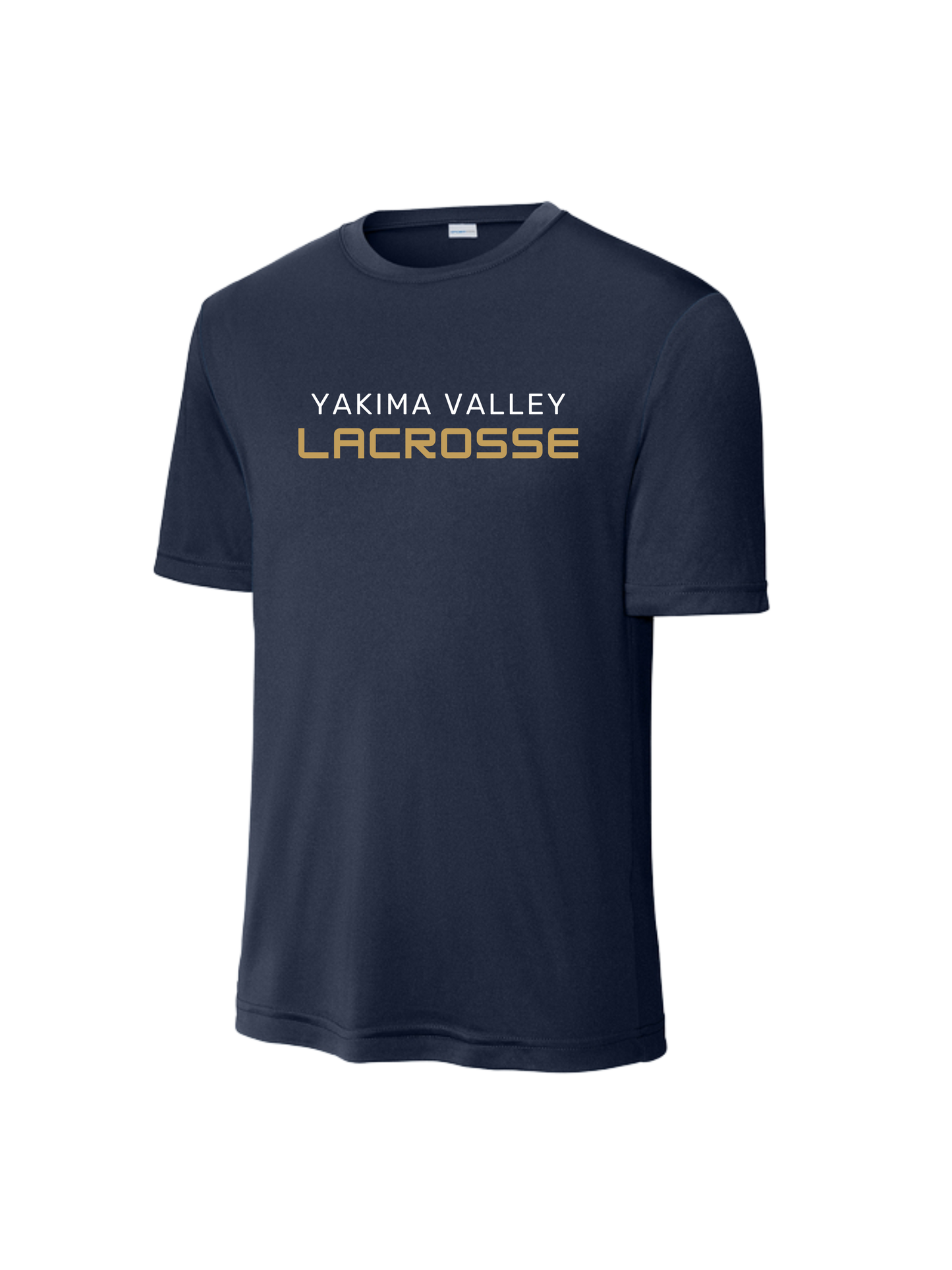Yakima Valley Lacrosse Sport-Tek Dri-Fit Tee