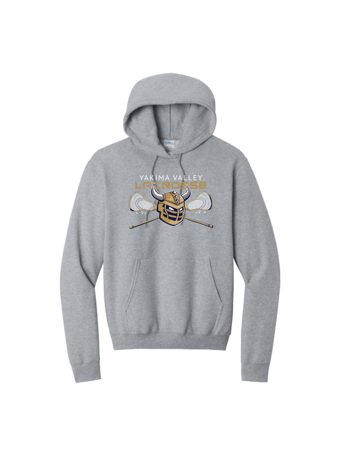 Yakima Valley Lacrosse P&C Core Fleece Hooded Sweatshirt