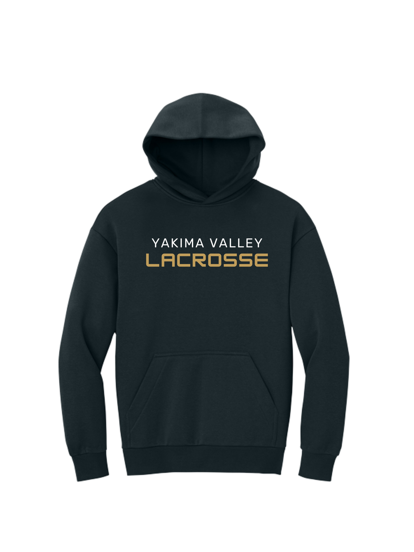 Yakima Valley Lacrosse District VIT Heavyweight Fleece Hoodie